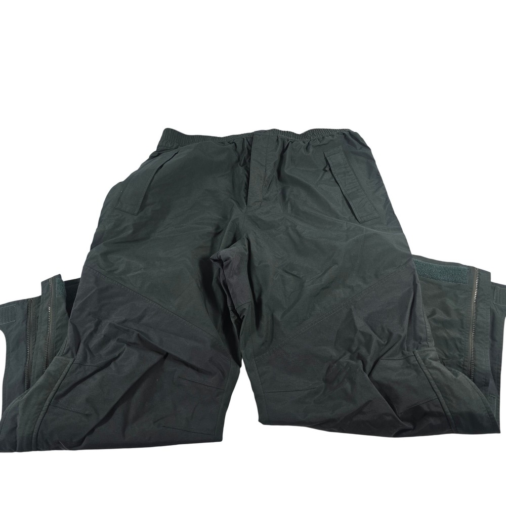 Cabela's Dark Green Men's Rain Pants